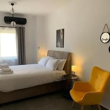 Apartamento Afrodite By Vpn Atenas